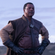 Carl Weathers as Greef Karga.